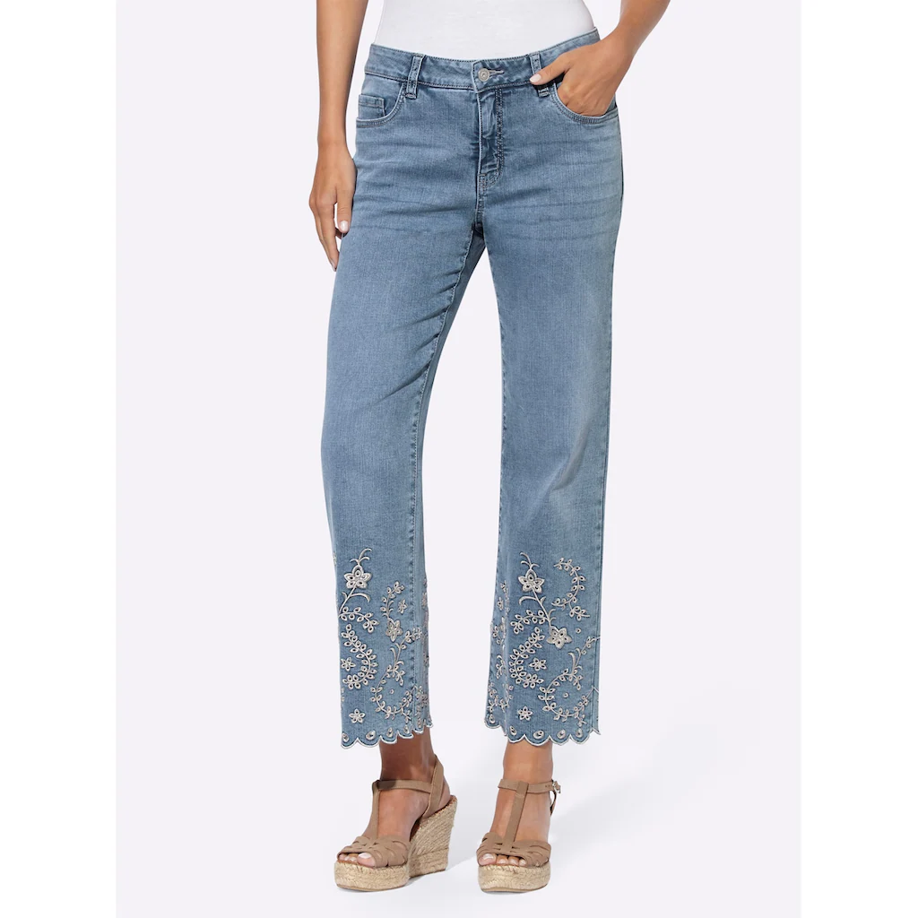 heine 7/8-Jeans (1 tlg.)