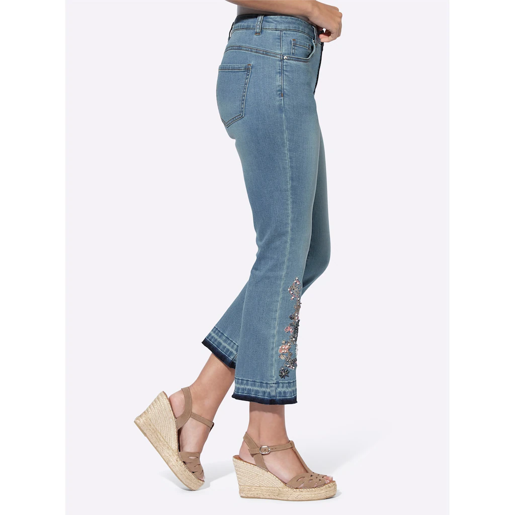 Heine 7/8-Jeans (1 Tlg.)