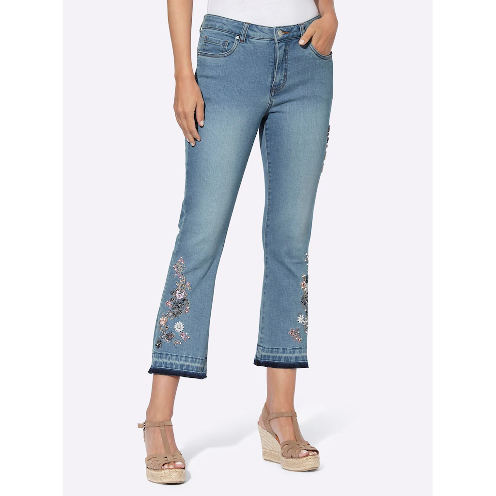 heine 7/8-Jeans (1 tlg.)