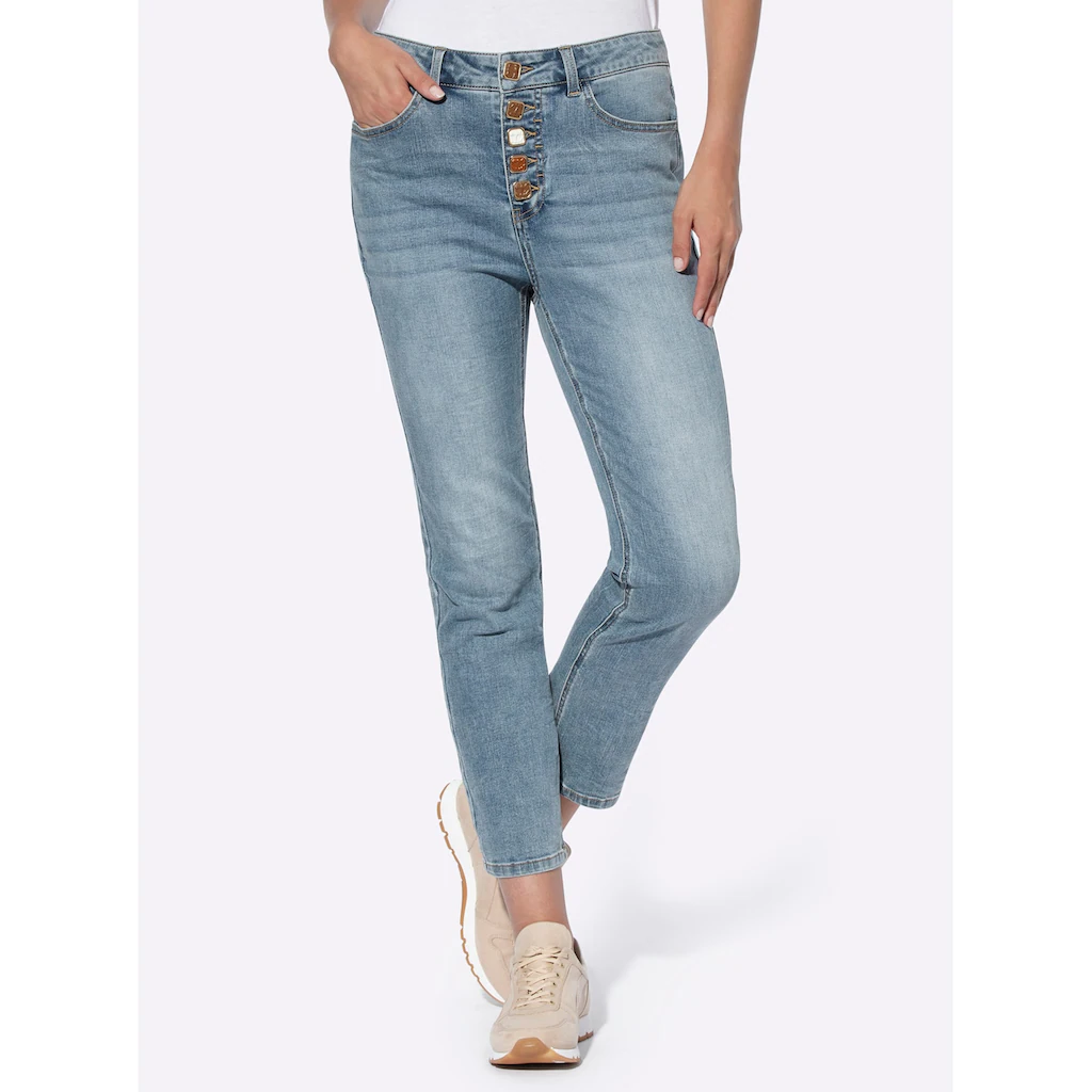 heine 7/8-Jeans (1 tlg.)