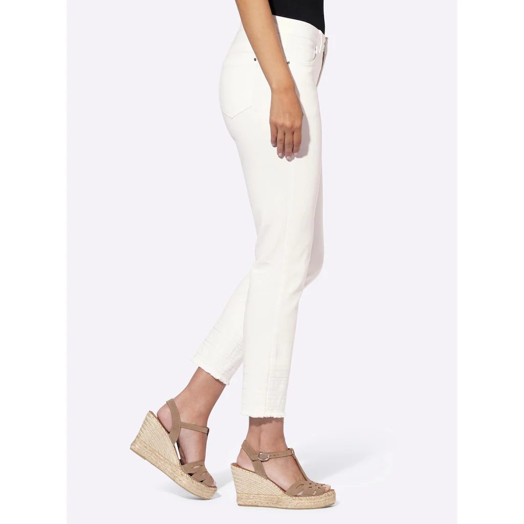 Heine 7/8-Jeans (1 Tlg.)