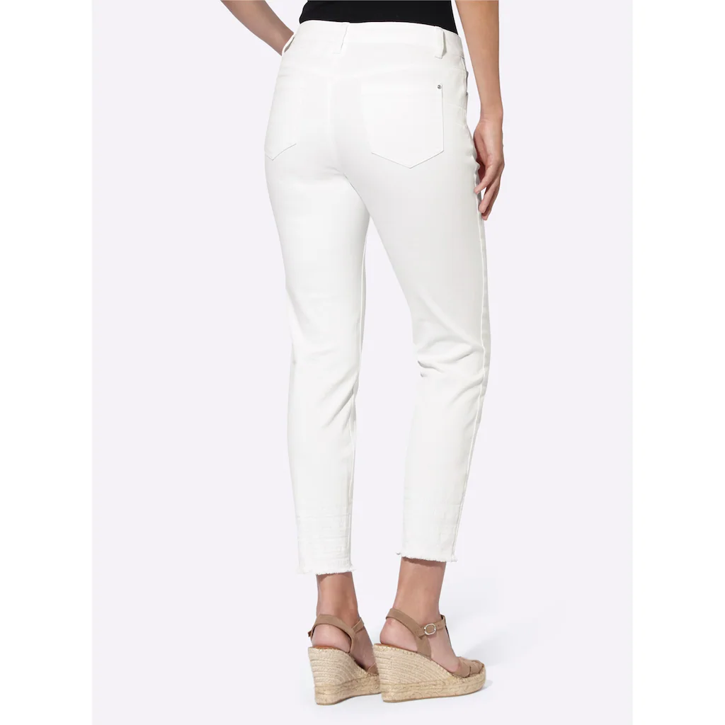Heine 7/8-Jeans (1 Tlg.)