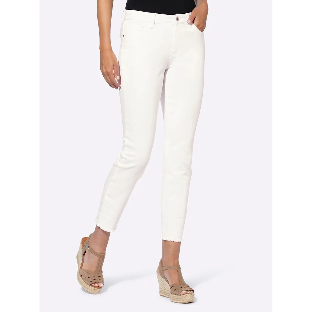 heine 7/8-Jeans (1 tlg.)