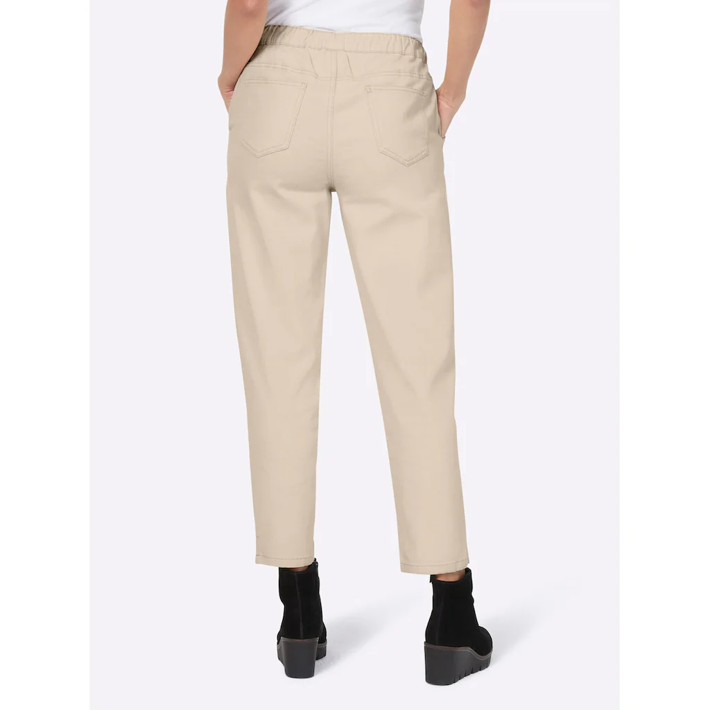 Heine 7/8-Jeans (1 Tlg.)