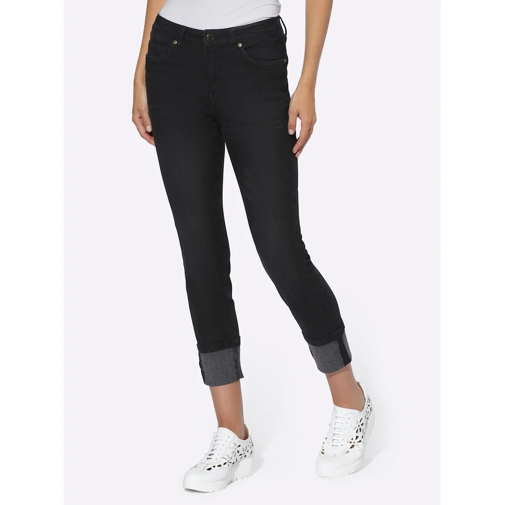 heine 7/8-Jeans (1 tlg.)