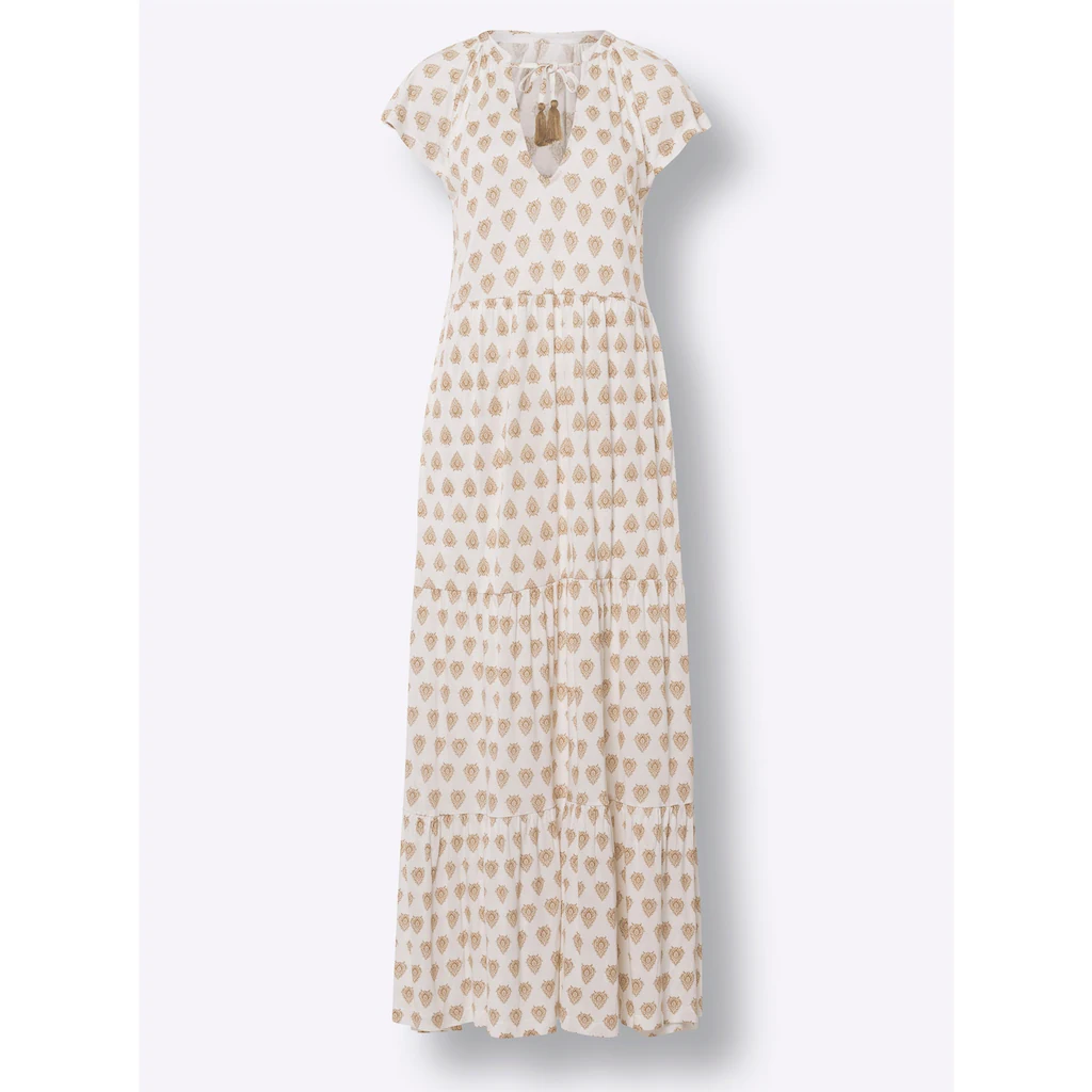 Heine A-Linien-Kleid »Jersey-Kleid«