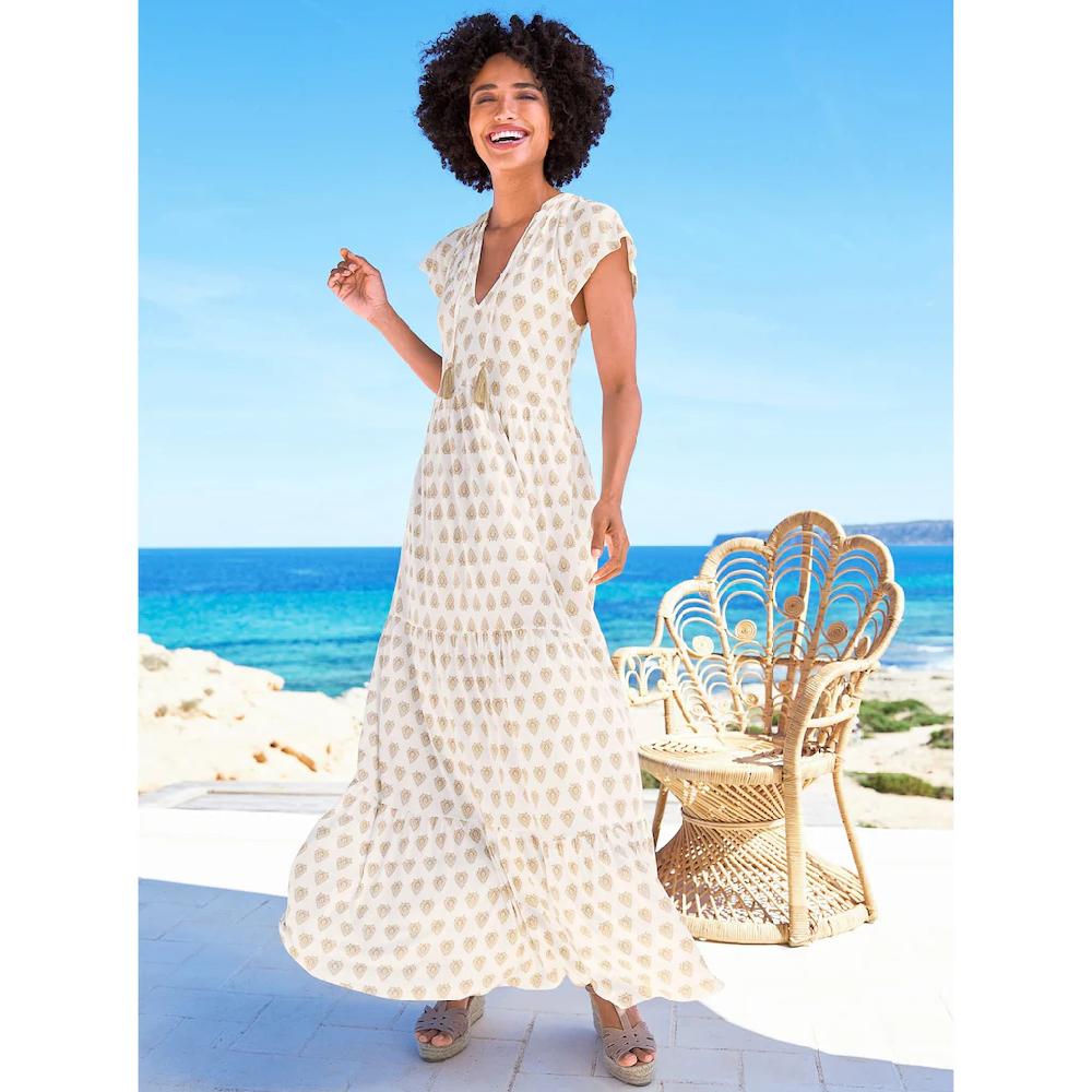 heine A-Linien-Kleid »Jersey-Kleid«