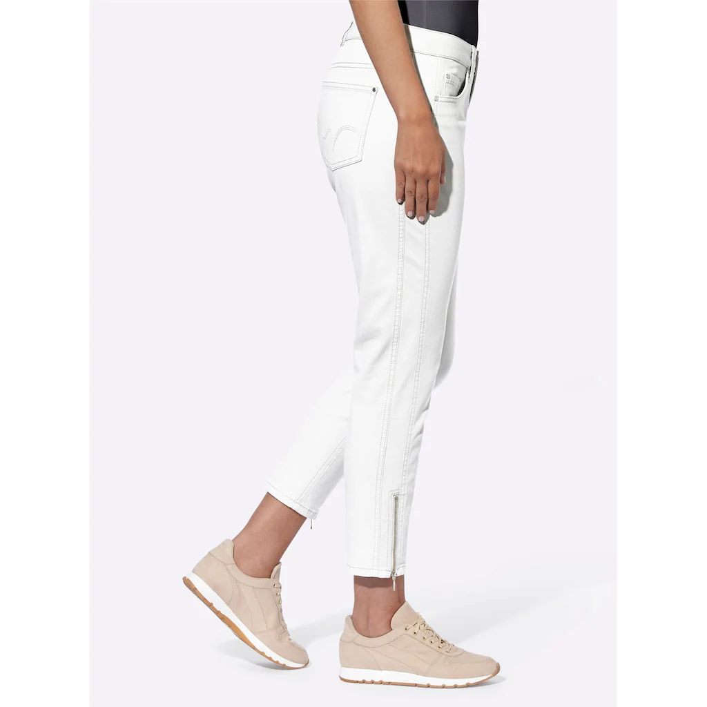 Heine Bequeme Jeans (1 Tlg.)