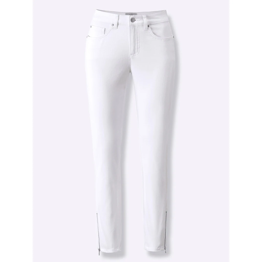 Heine Bequeme Jeans (1 Tlg.)