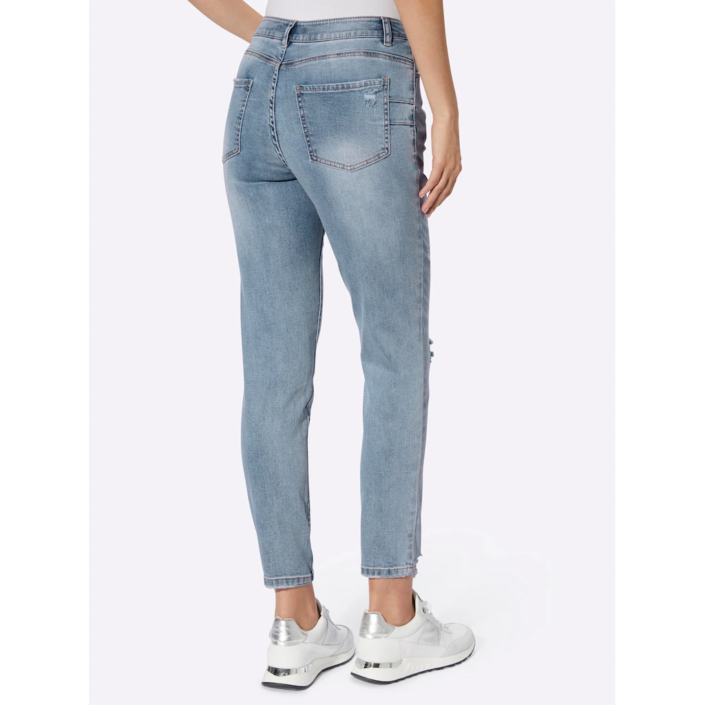 Heine Bequeme Jeans (1 Tlg.)