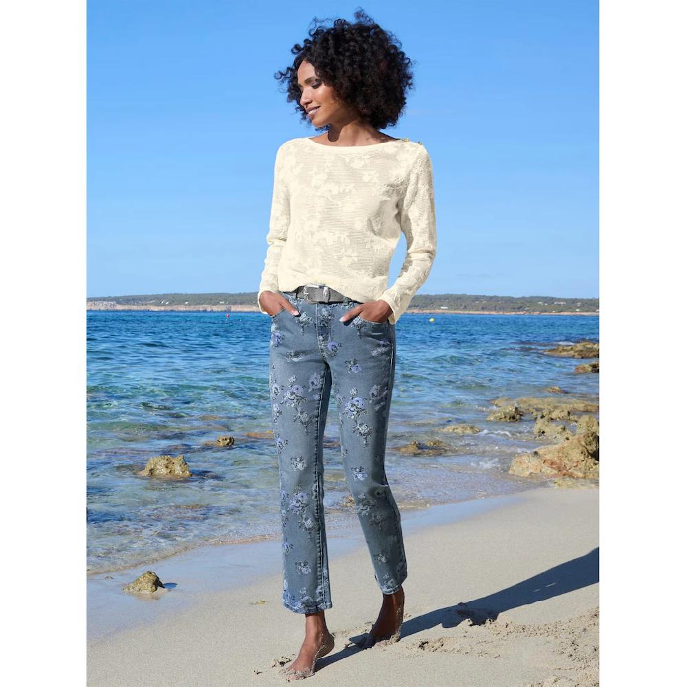 heine Bequeme Jeans (1 tlg.)