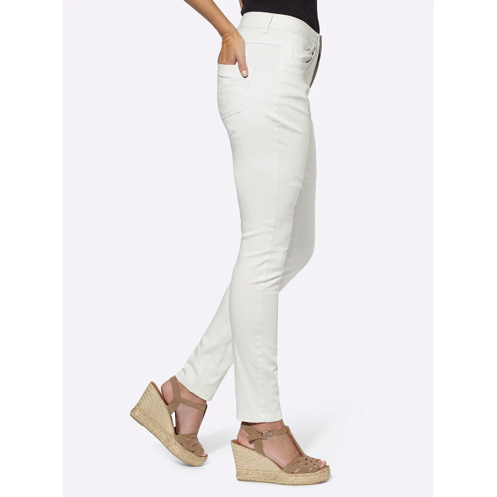 Heine Bequeme Jeans (1 Tlg.)