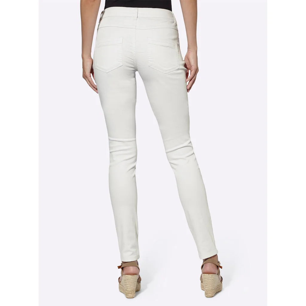 Heine Bequeme Jeans (1 Tlg.)