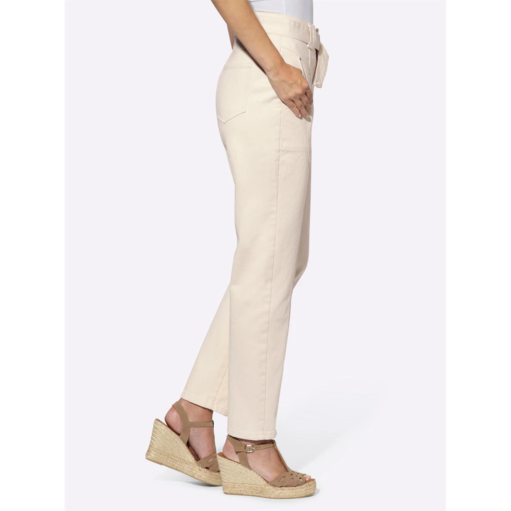 Heine Bequeme Jeans (1 Tlg.)