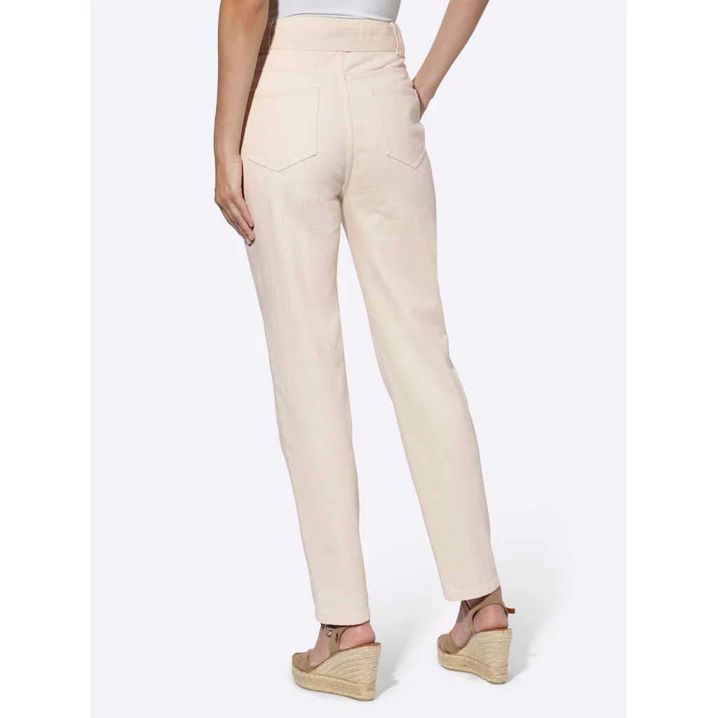 Heine Bequeme Jeans (1 Tlg.)