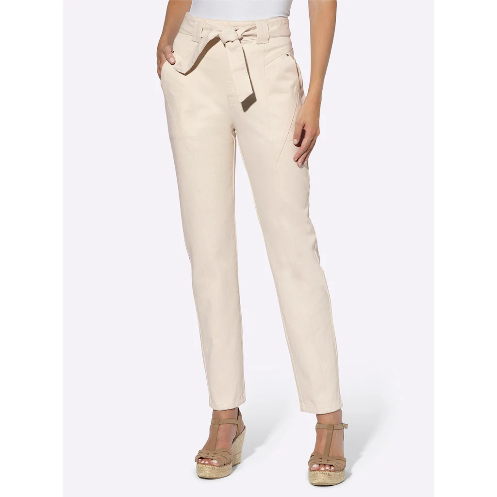 heine Bequeme Jeans (1 tlg.)