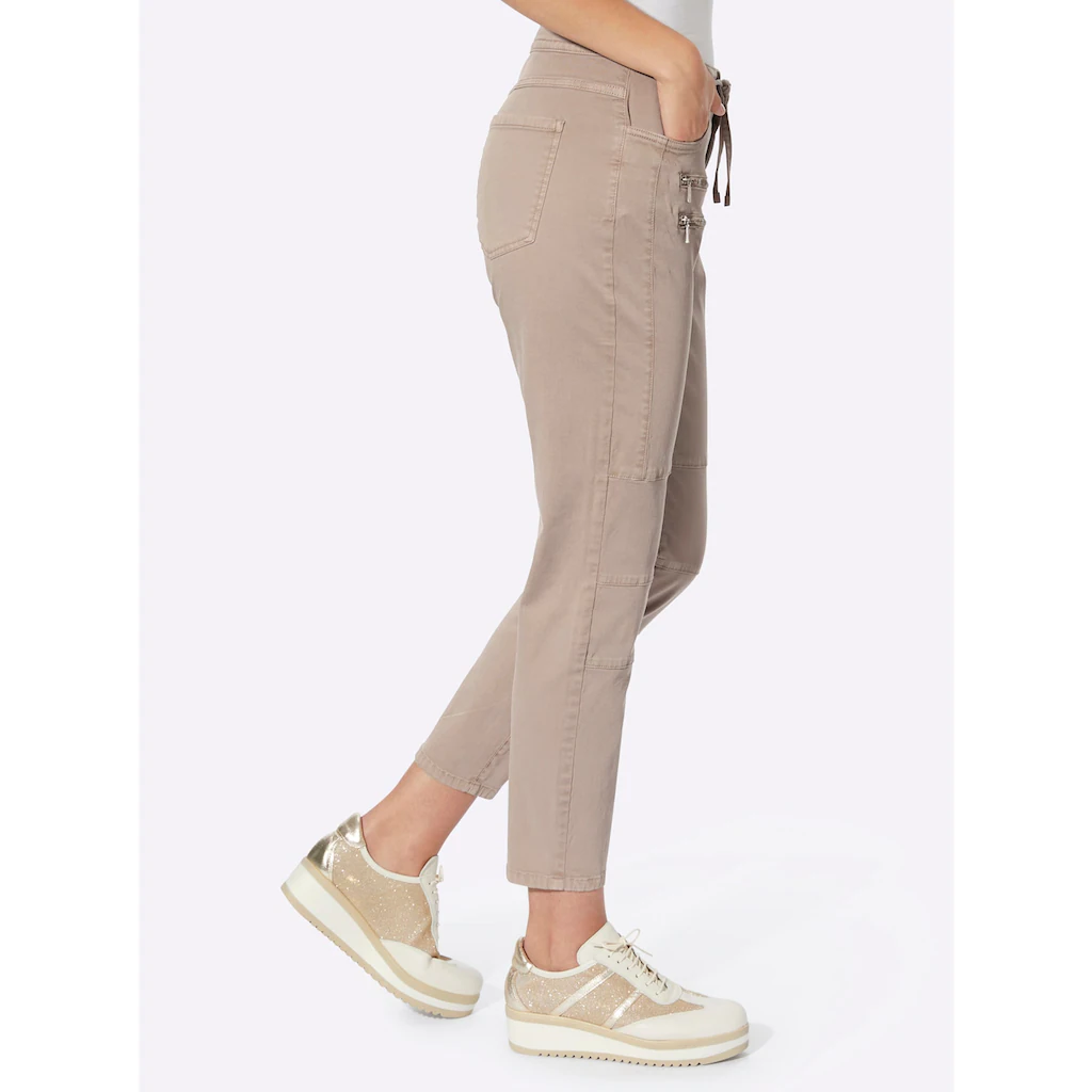 Heine Bequeme Jeans (1 Tlg.)