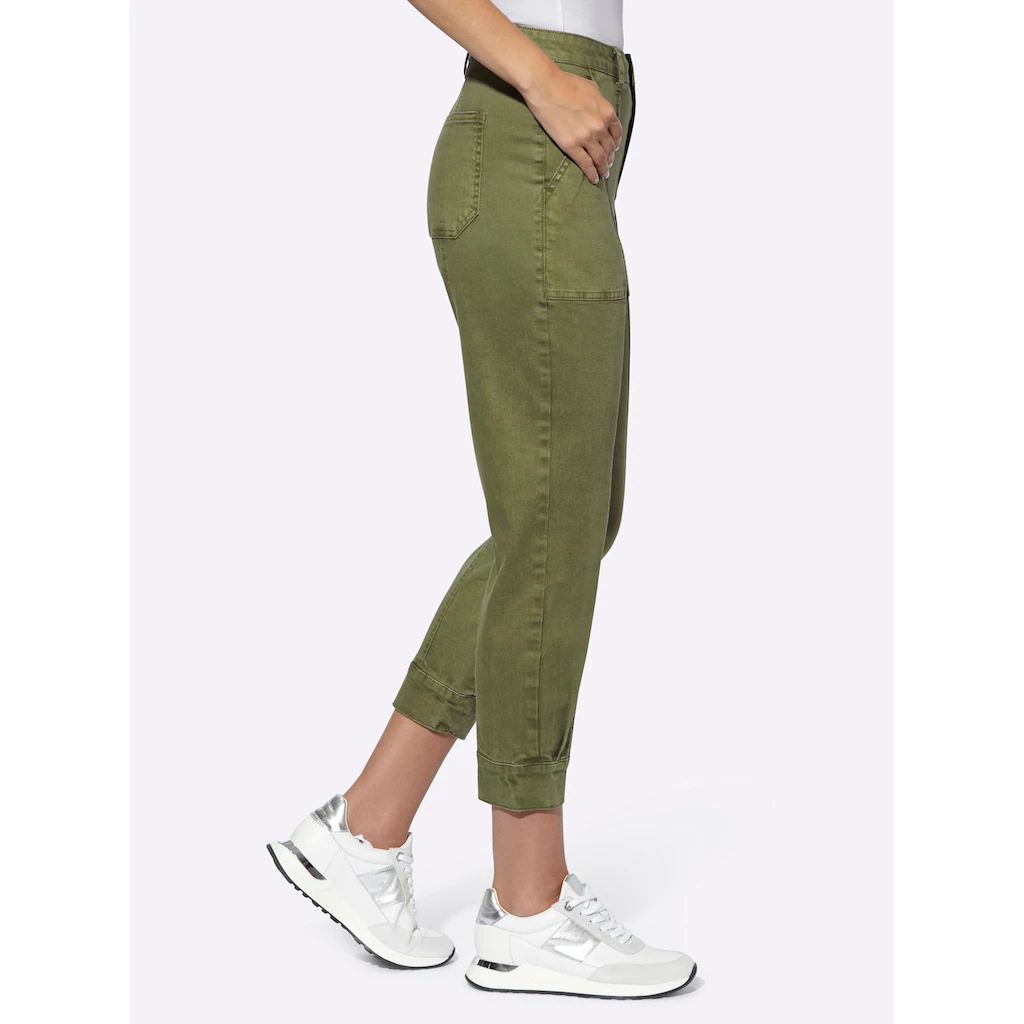 Heine Bequeme Jeans (1 Tlg.)