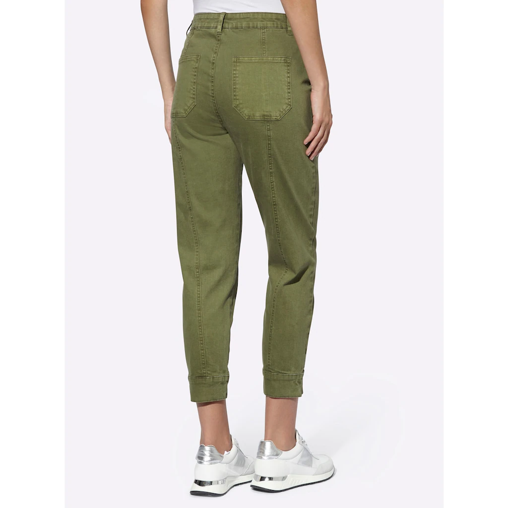 Heine Bequeme Jeans (1 Tlg.)