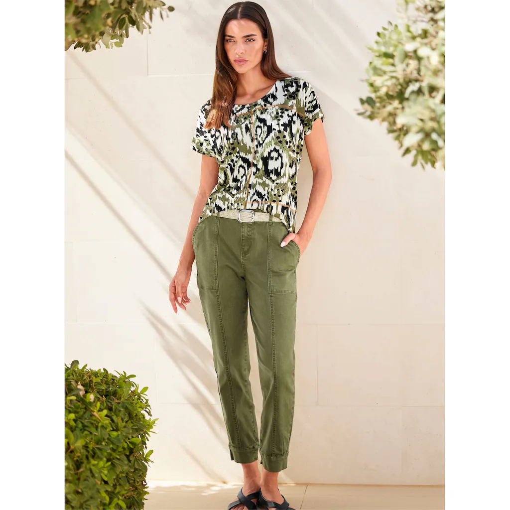 Heine Bequeme Jeans (1 Tlg.)