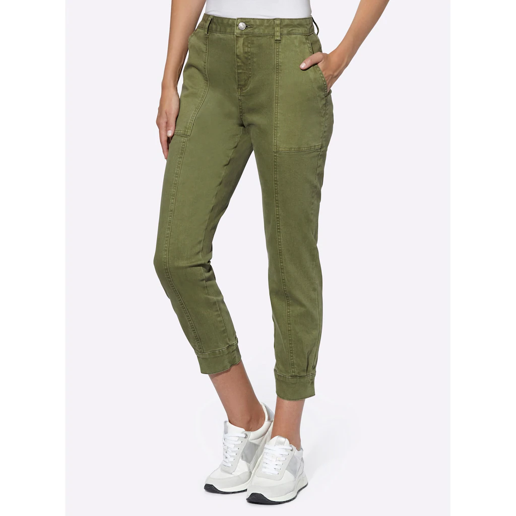 heine Bequeme Jeans (1 tlg.)