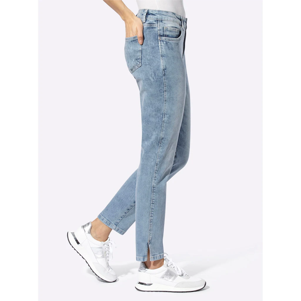 Heine Bequeme Jeans (1 Tlg.)