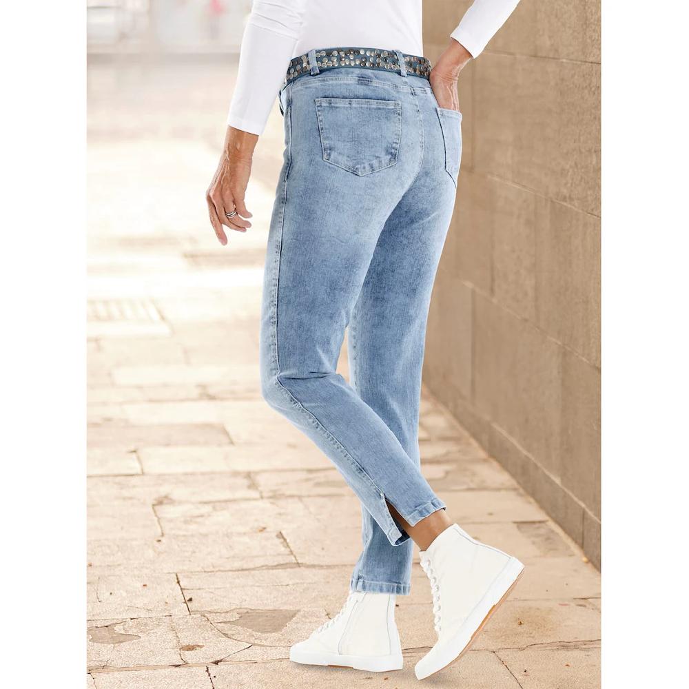 Heine Bequeme Jeans (1 Tlg.)