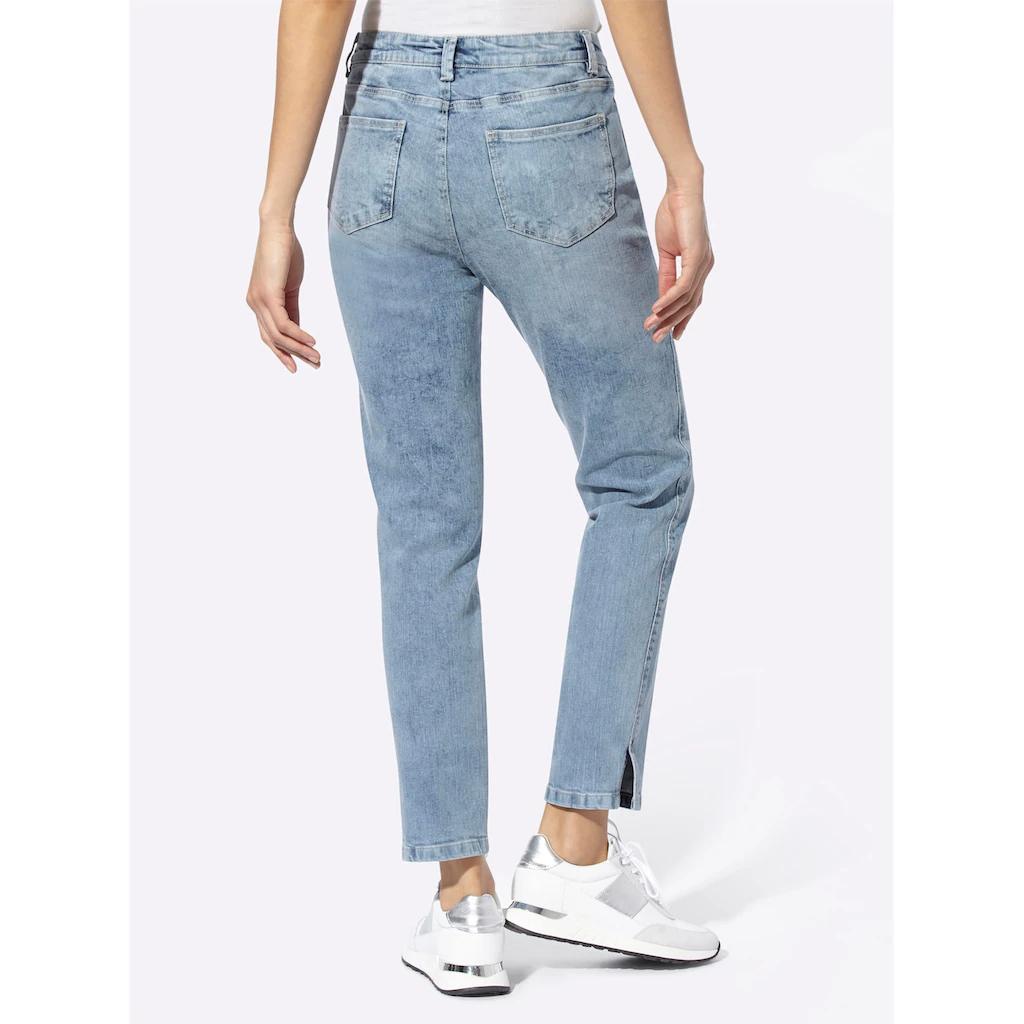Heine Bequeme Jeans (1 Tlg.)
