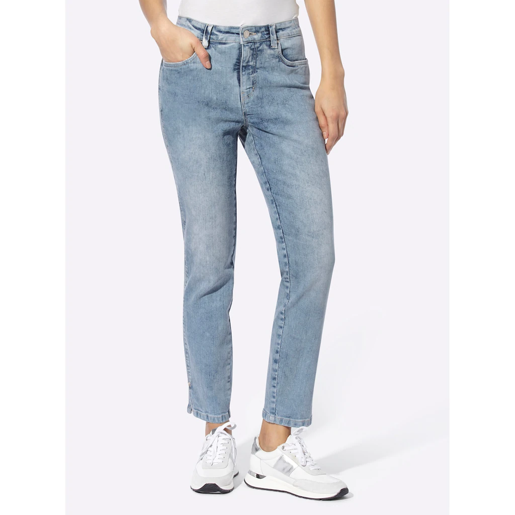heine Bequeme Jeans (1 tlg.)