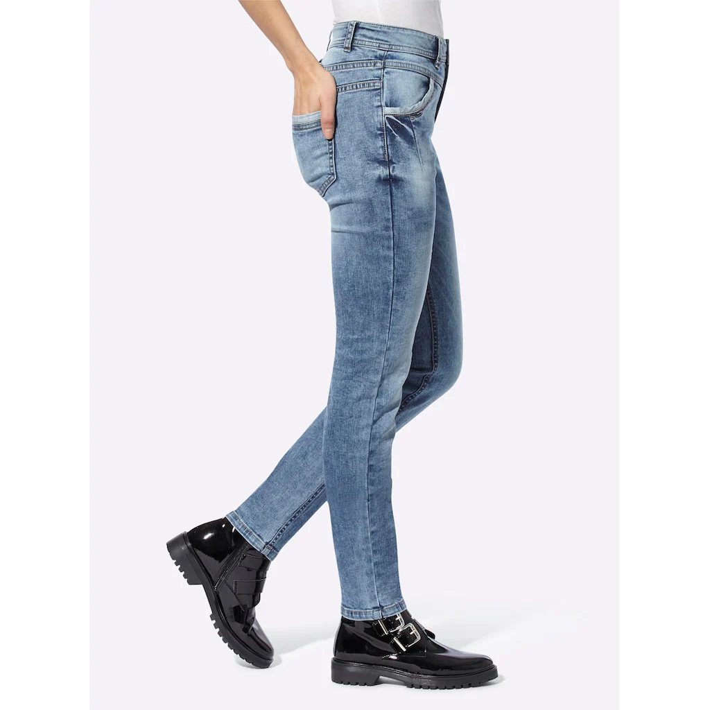 Heine Bequeme Jeans (1 Tlg.)