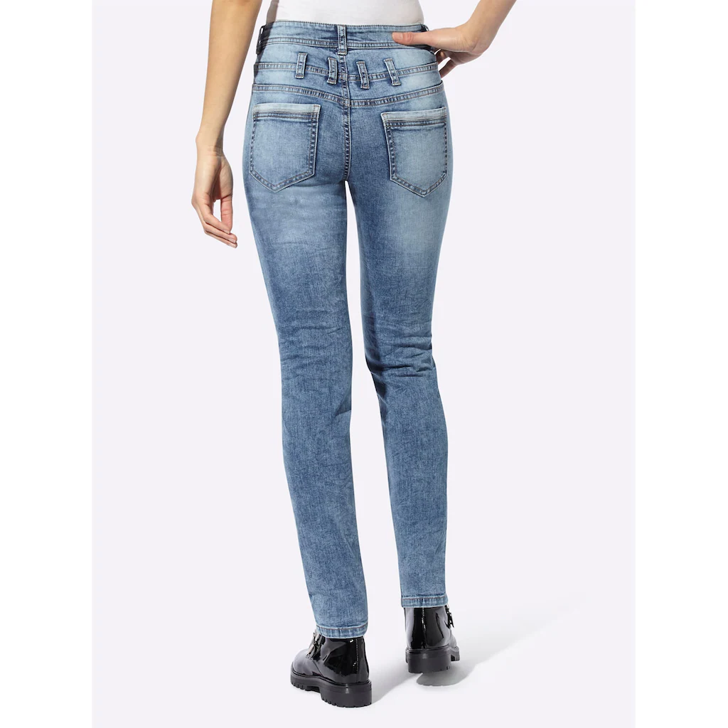 Heine Bequeme Jeans (1 Tlg.)