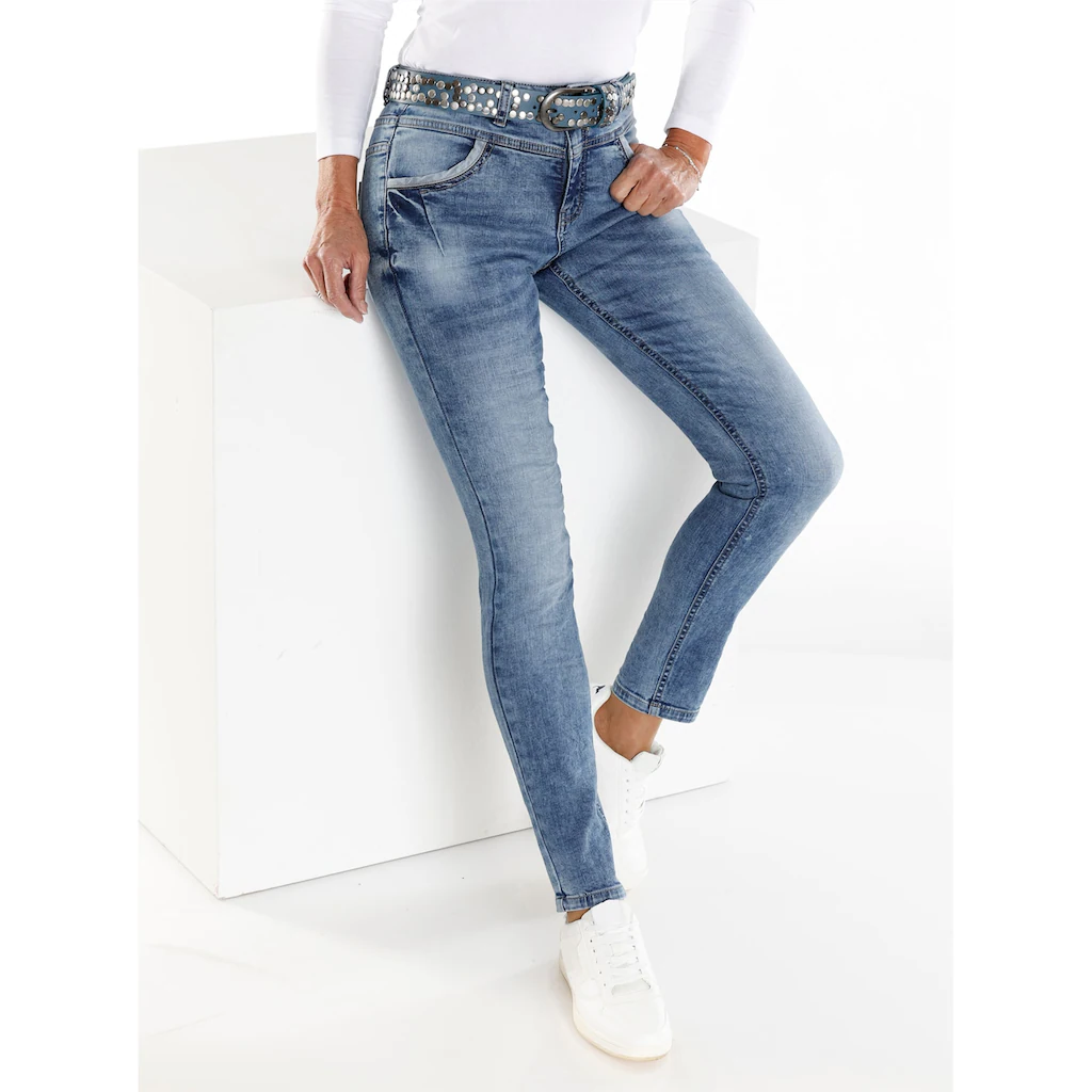 heine Bequeme Jeans (1 tlg.)