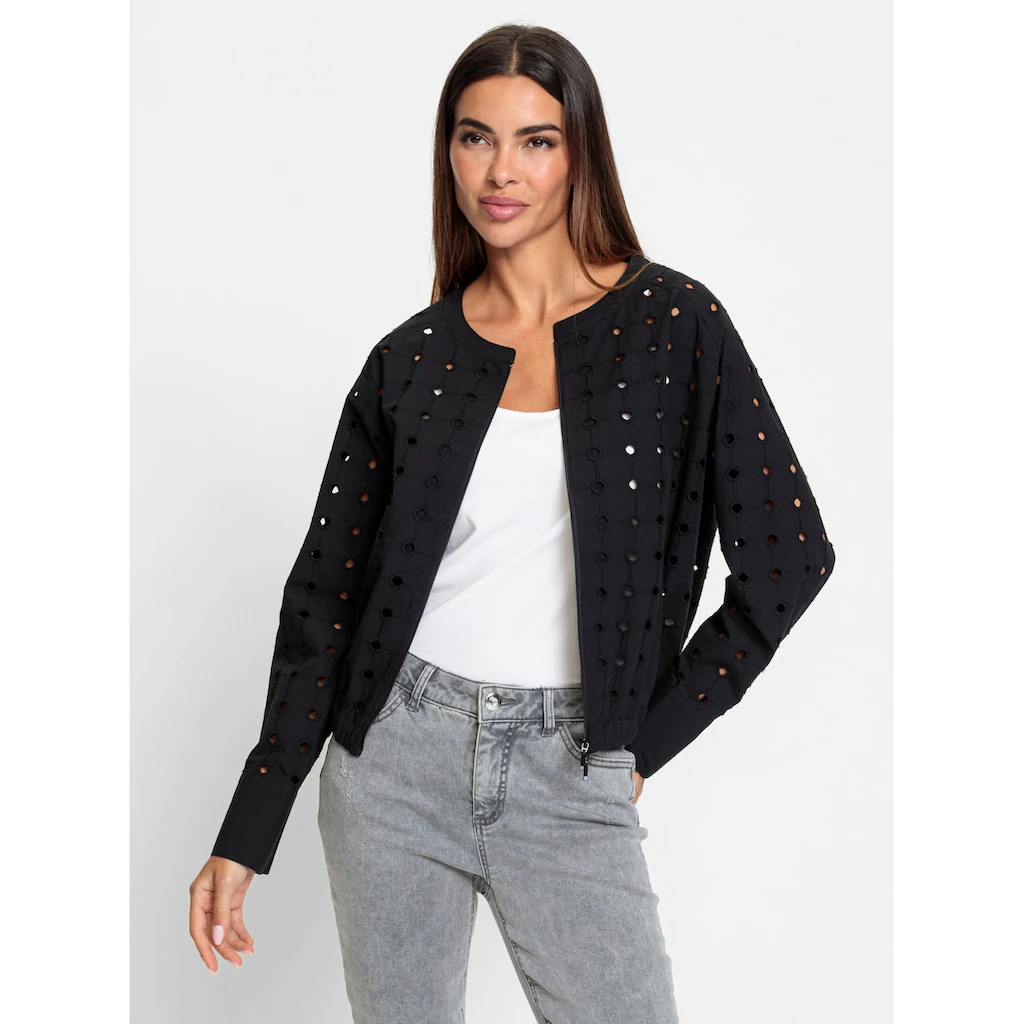 Heine Blouson
