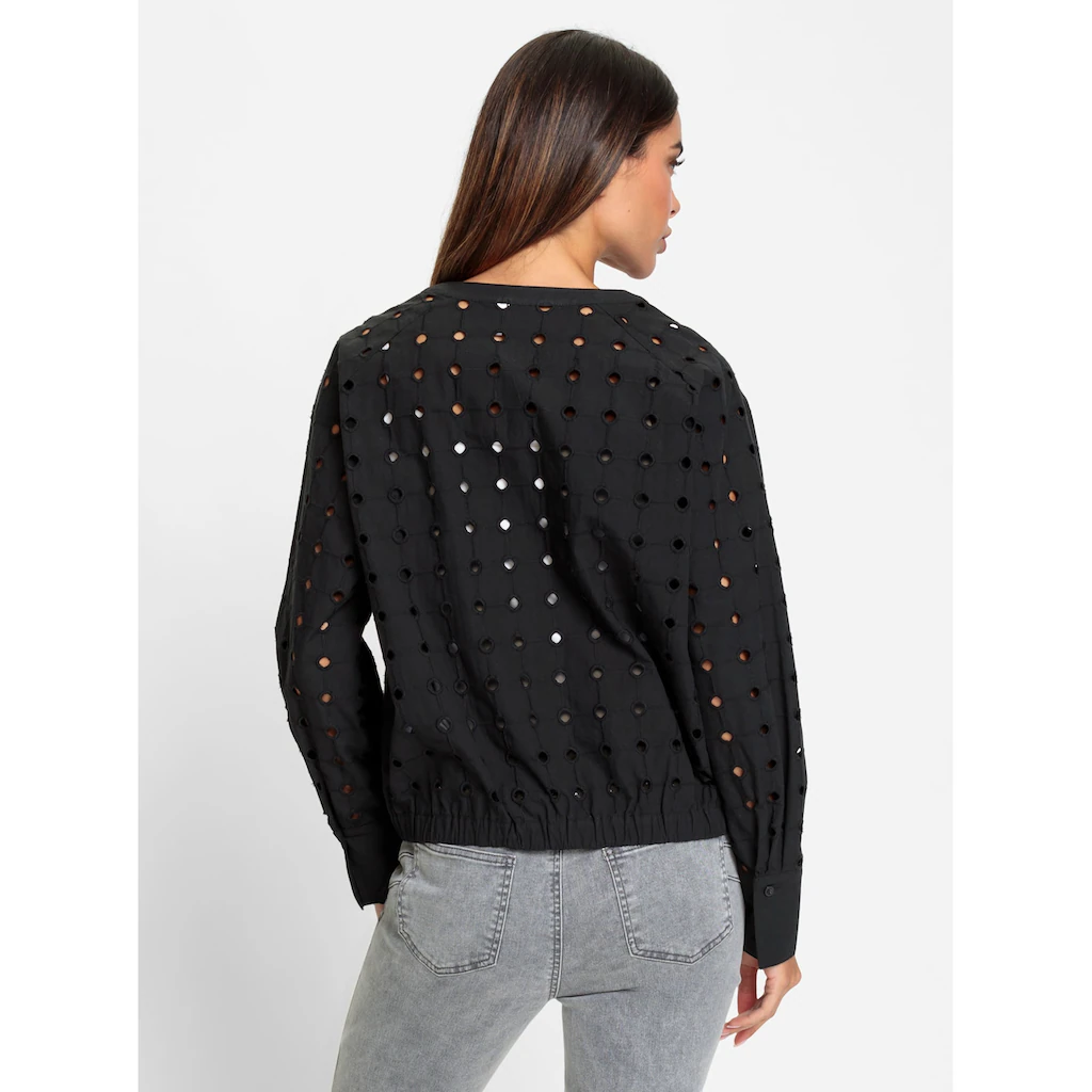 Heine Blouson