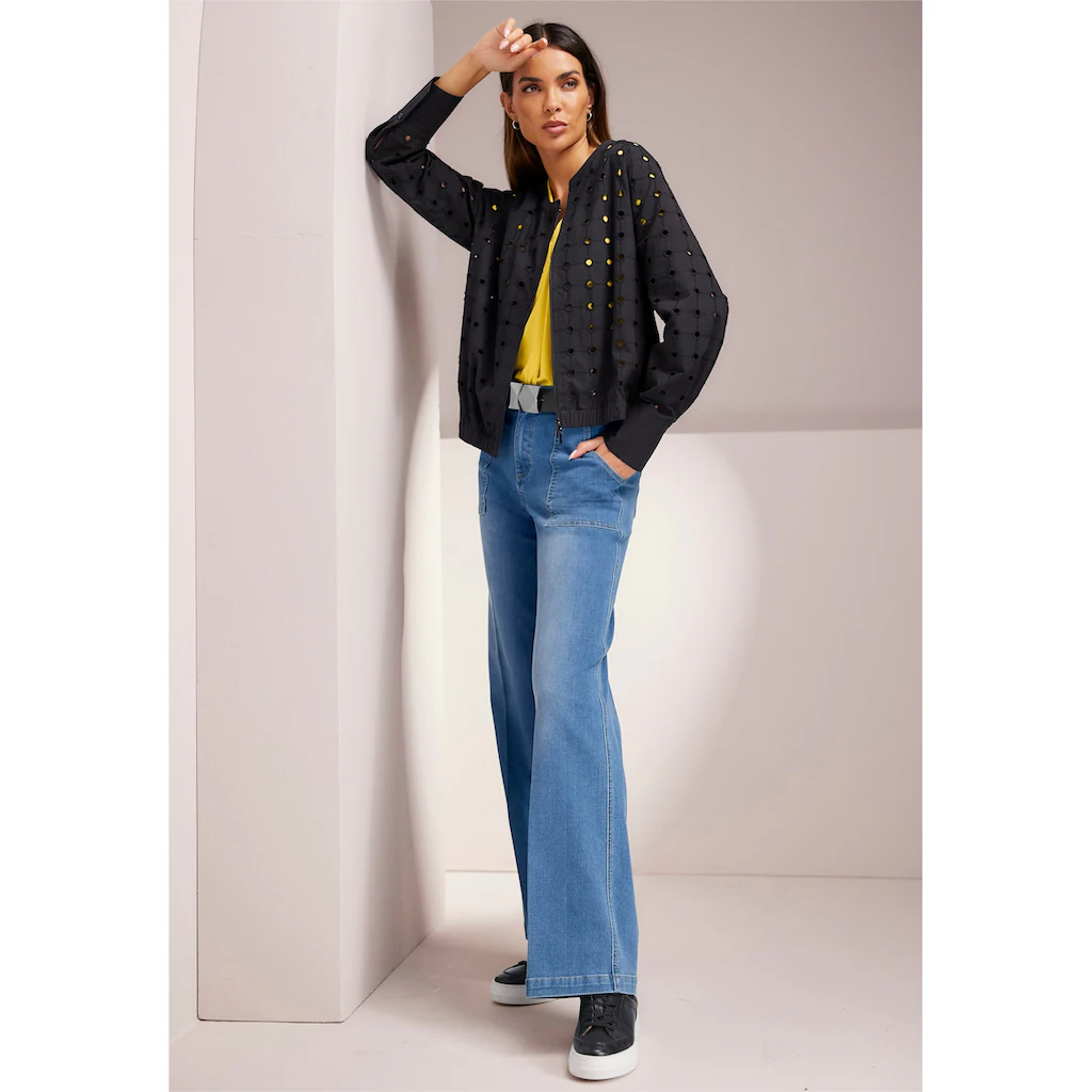 heine Blouson