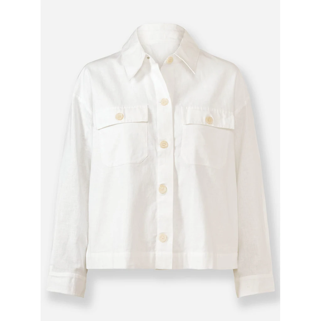 Heine Blusenjacke