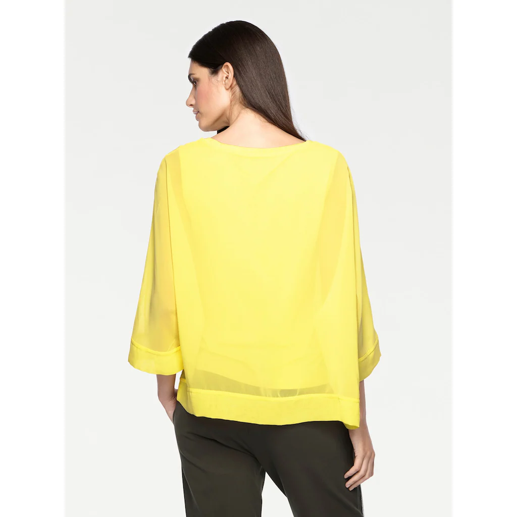 Heine Blusenshirt »Blusenshirt« (1 Tlg.)