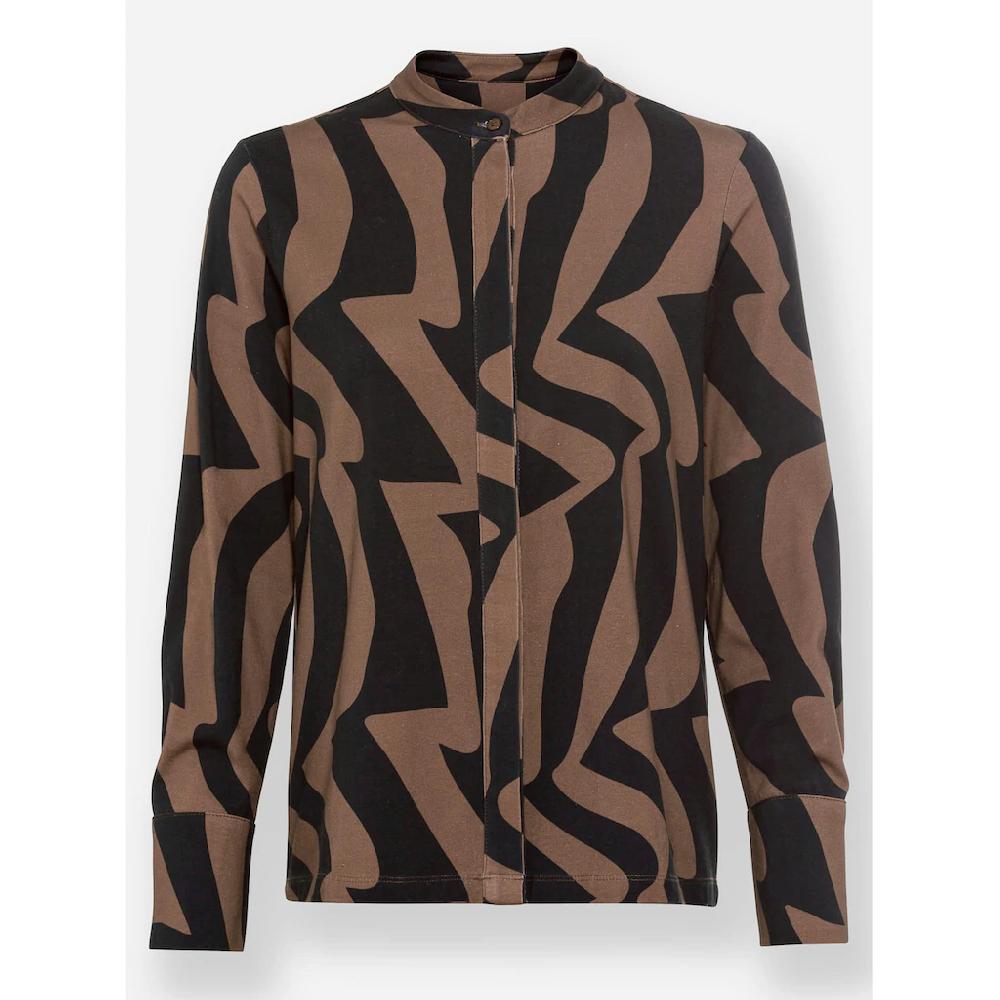 Heine Blusenshirt »Jersey-Bluse« (1 Tlg.)