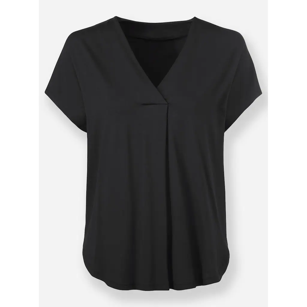 Heine Blusenshirt »Shirtbluse« (1 Tlg.)