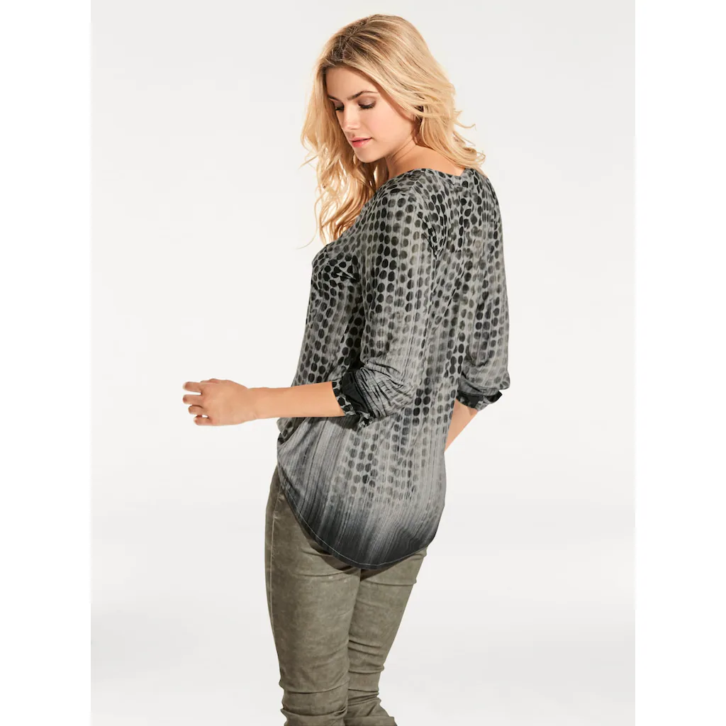 Heine Blusenshirt »Shirtbluse« (1 Tlg.)