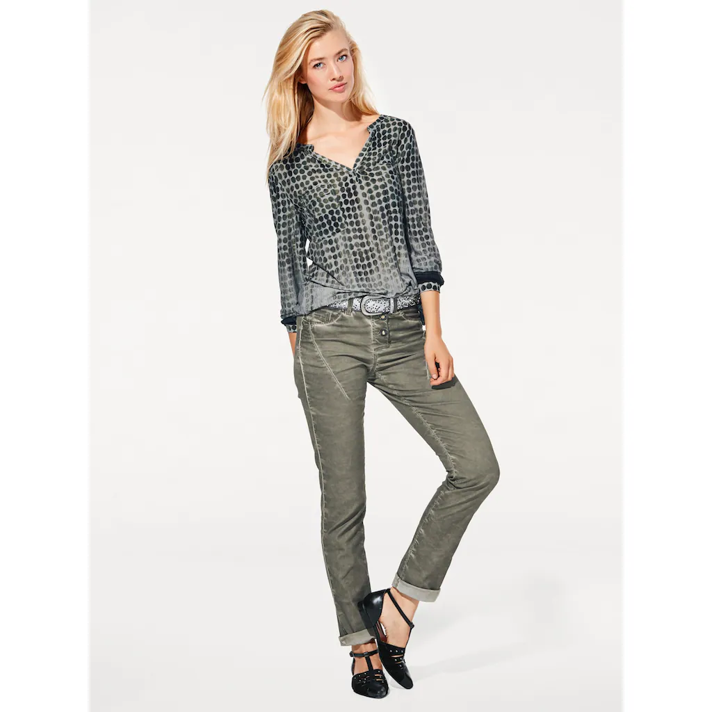 heine Blusenshirt »Shirtbluse« (1 tlg.)