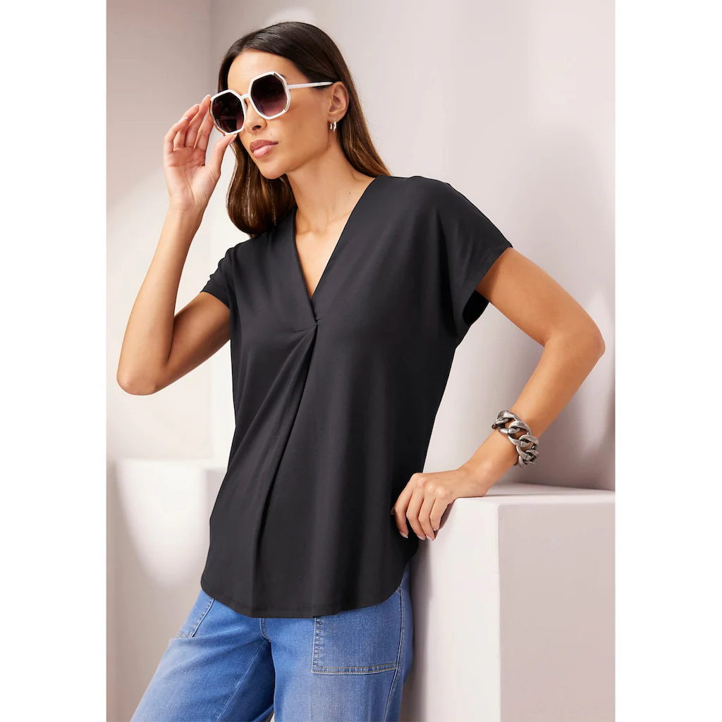 heine Blusenshirt »Shirtbluse« (1 tlg.)