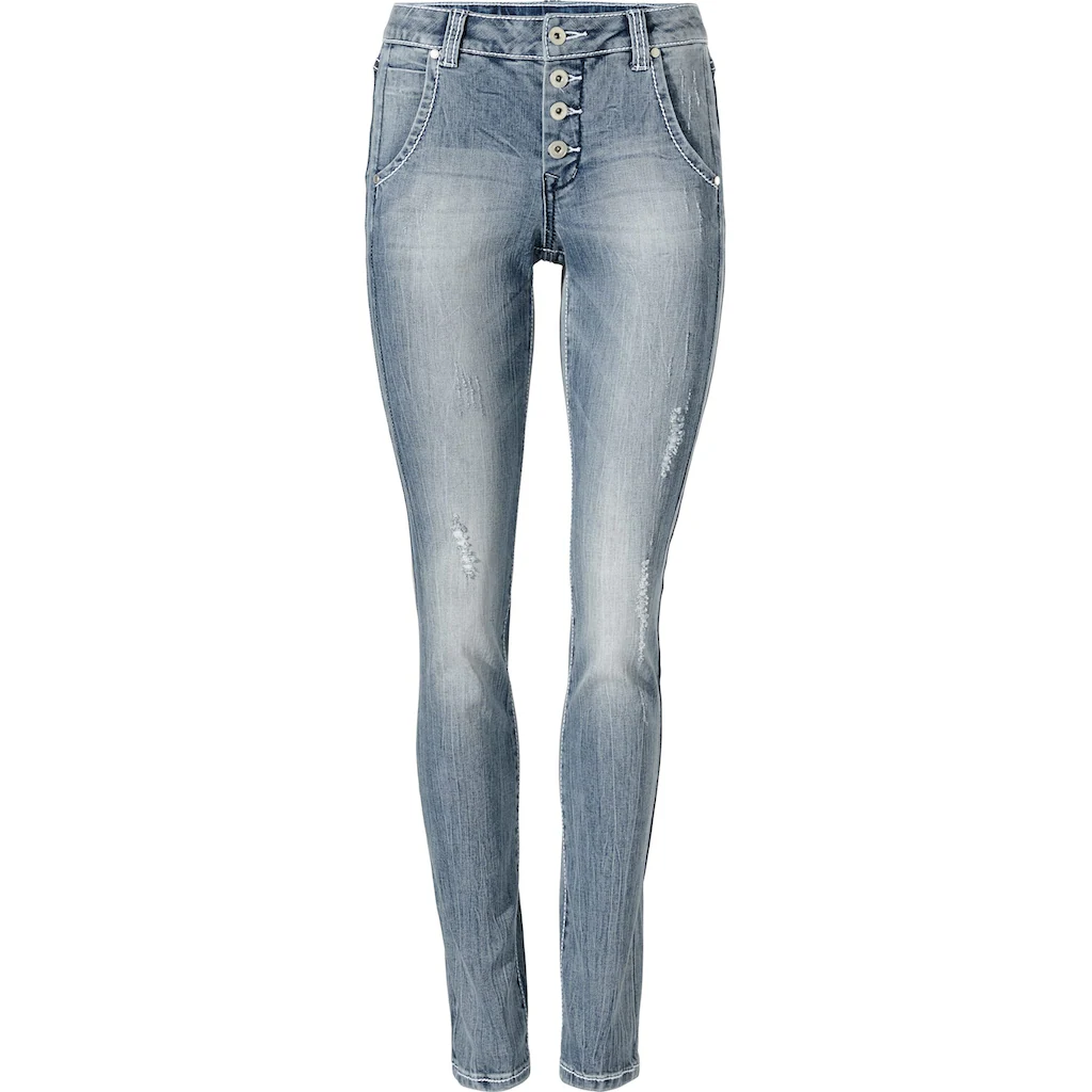 Heine Boyfriend-Jeans (1 Tlg.)