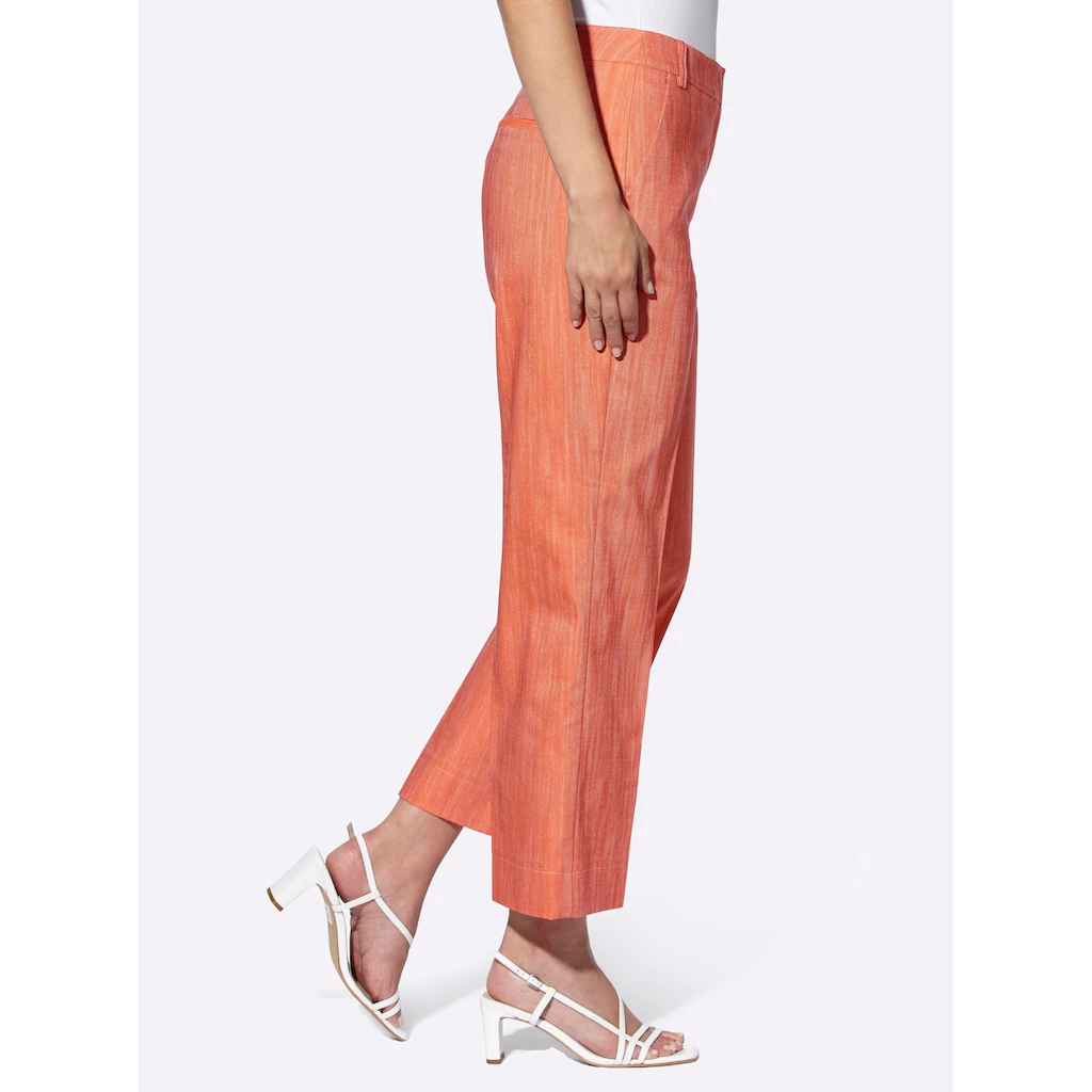 Heine Bügelfaltenhose