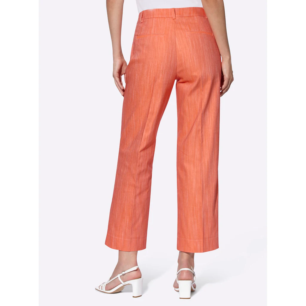 Heine Bügelfaltenhose