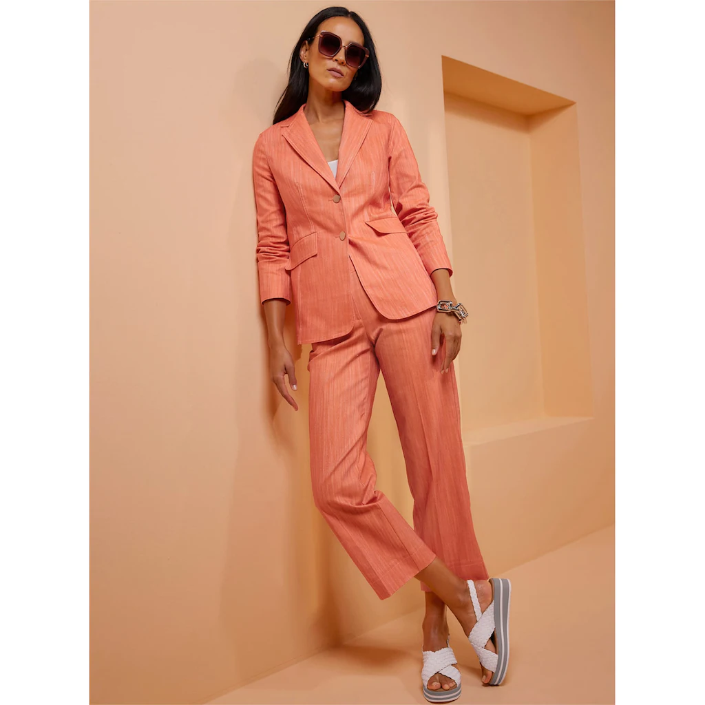 Heine Bügelfaltenhose