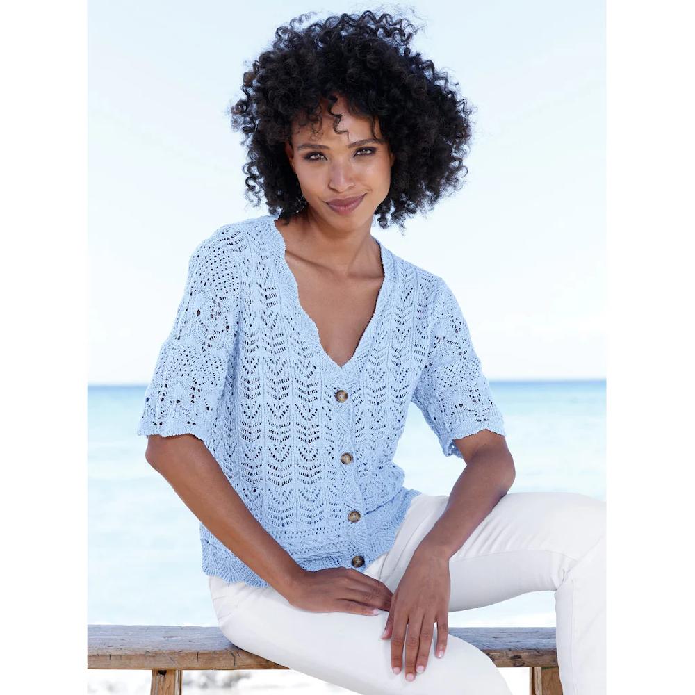heine Cardigan