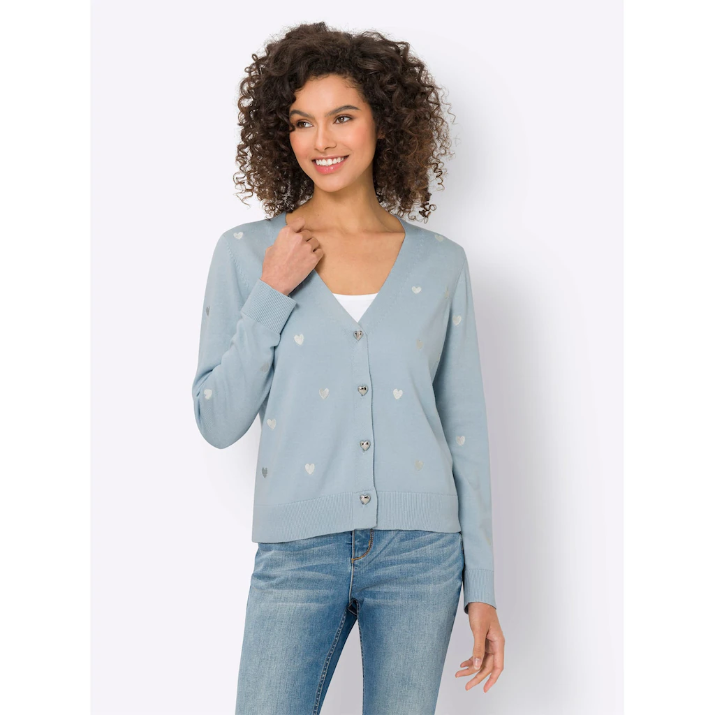 Heine Cardigan