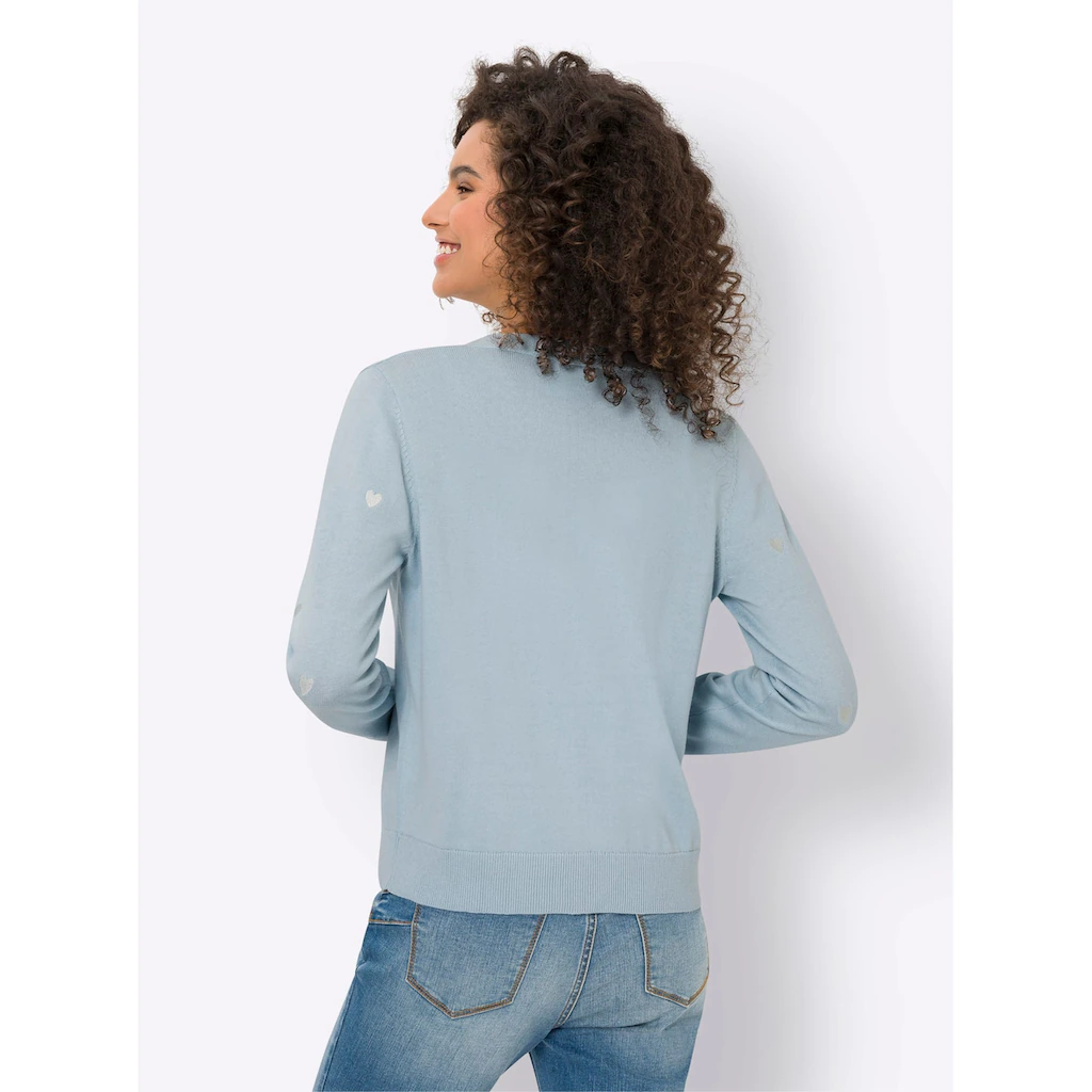 Heine Cardigan