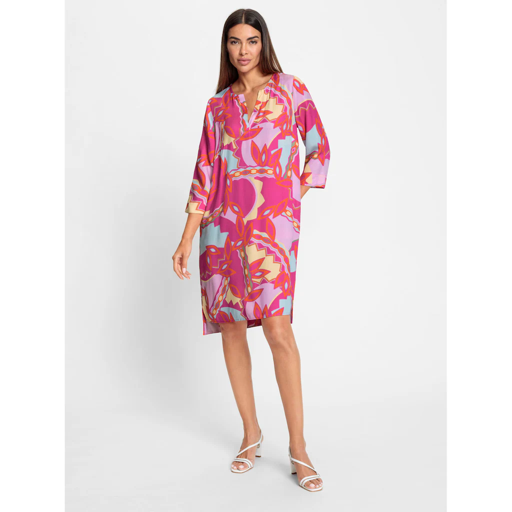 Heine Druckkleid »Druck-Kleid«